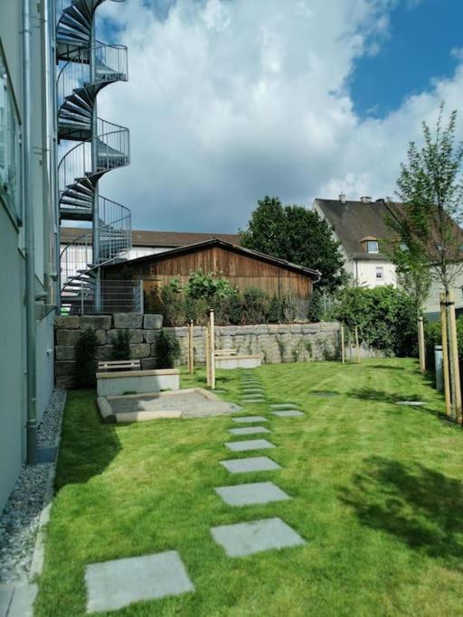 Wohnen Direkt Am Uferpark Mit Grossem Balkon Und Seeblick FDH Zewnętrze zdjęcie