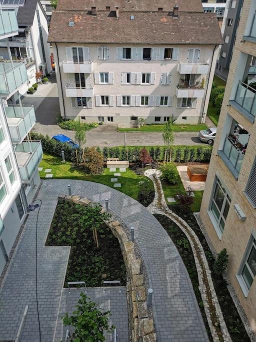 Wohnen Direkt Am Uferpark Mit Grossem Balkon Und Seeblick FDH Zewnętrze zdjęcie