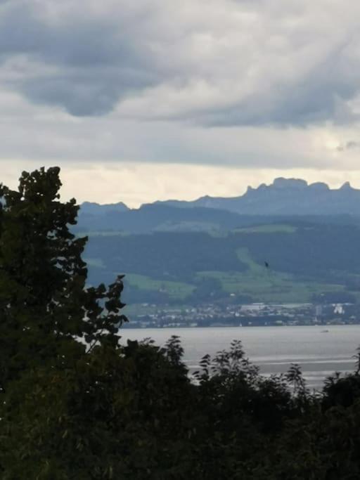 Wohnen Direkt Am Uferpark Mit Grossem Balkon Und Seeblick FDH Zewnętrze zdjęcie