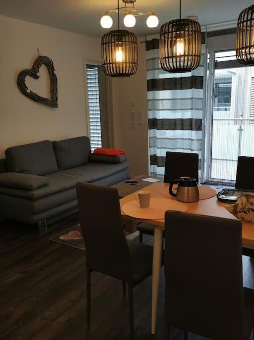 Wohnen Direkt Am Uferpark Mit Grossem Balkon Und Seeblick FDH Zewnętrze zdjęcie